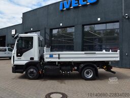 IVECO Eurocargo 80E22K Kipper MEILLER 2xAHK 8Automatik
