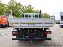 IVECO Eurocargo 80E22K Kipper MEILLER 2xAHK 8Automatik