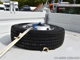 IVECO Eurocargo 80E22K Kipper MEILLER 2xAHK 8Automatik