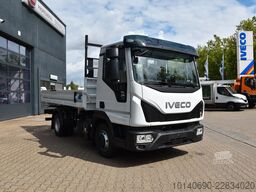 IVECO Eurocargo 80E22K Kipper MEILLER 2xAHK 8Automatik
