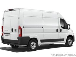 FIAT Ducato Kastenwagen L2H2 3,5T Diesel 140 AT
