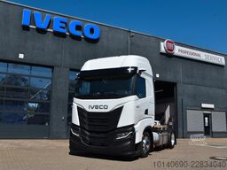 IVECO S-WAY AS440S50TFP-LT Jumbo SZM EURO VI-E