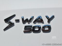 IVECO S-WAY AS440S50TFP-LT Jumbo SZM EURO VI-E