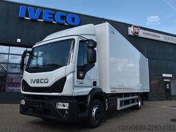 IVECO Eurocargo 140E28-P Koffer SPIER LBW 1500 8AP Kli