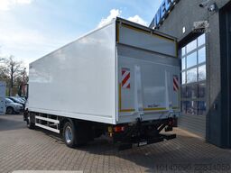 IVECO Eurocargo 140E28-P Koffer SPIER LBW 1500 8AP Kli