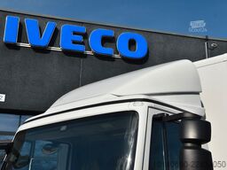 IVECO Eurocargo 140E28-P Koffer SPIER LBW 1500 8AP Kli