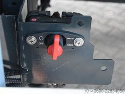 IVECO Eurocargo 140E28-P Koffer SPIER LBW 1500 8AP Kli