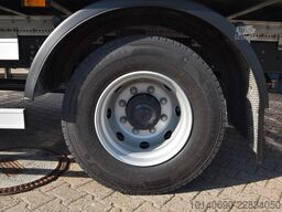 IVECO Eurocargo 140E28-P Koffer SPIER LBW 1500 8AP Kli