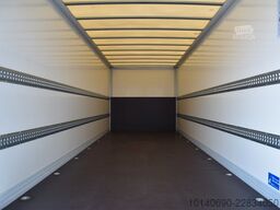 IVECO Eurocargo 140E28-P Koffer SPIER LBW 1500 8AP Kli
