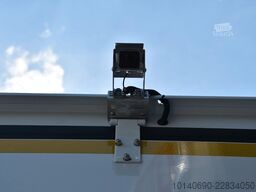 IVECO Eurocargo 140E28-P Koffer SPIER LBW 1500 8AP Kli