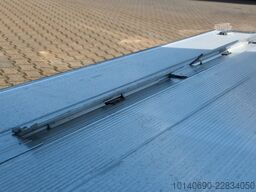 IVECO Eurocargo 140E28-P Koffer SPIER LBW 1500 8AP Kli