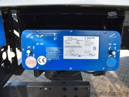 IVECO Eurocargo 140E28-P Koffer SPIER LBW 1500 8AP Kli