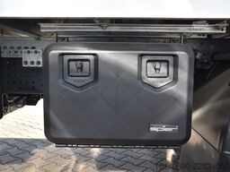 IVECO Eurocargo 140E28-P Koffer SPIER LBW 1500 8AP Kli