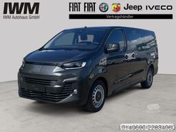 FIAT Scudo Multicab L3 2.0 180 AT8 LP Netto 50.390,-