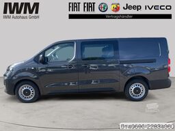 FIAT Scudo Multicab L3 2.0 180 AT8 LP Netto 50.390,-