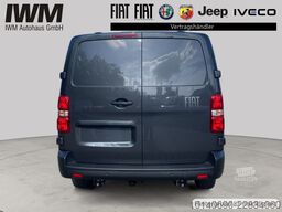 FIAT Scudo Multicab L3 2.0 180 AT8 LP Netto 50.390,-
