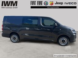 FIAT Scudo Multicab L3 2.0 180 AT8 LP Netto 50.390,-