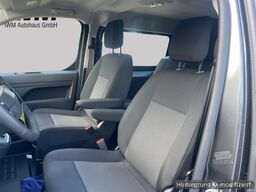 FIAT Scudo Multicab L3 2.0 180 AT8 LP Netto 50.390,-