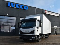 IVECO Eurocargo 75E21-P Koffer SAXAS LBW Klima Kamera