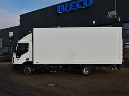 IVECO Eurocargo 75E21-P Koffer SAXAS LBW Klima Kamera