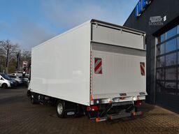 IVECO Eurocargo 75E21-P Koffer SAXAS LBW Klima Kamera