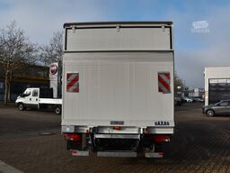 IVECO Eurocargo 75E21-P Koffer SAXAS LBW Klima Kamera