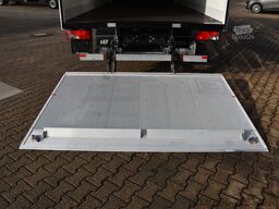 IVECO Eurocargo 75E21-P Koffer SAXAS LBW Klima Kamera