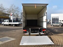 IVECO Eurocargo 75E21-P Koffer SAXAS LBW Klima Kamera