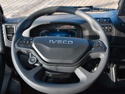 IVECO Eurocargo 75E21-P Koffer SAXAS LBW Klima Kamera