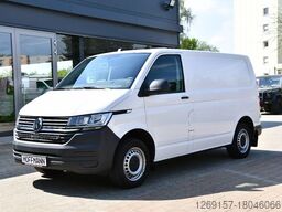 VOLKSWAGEN T6.1 Transporter Kasten 4MOTION Scheckheft DSG