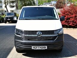 VOLKSWAGEN T6.1 Transporter Kasten 4MOTION Scheckheft DSG