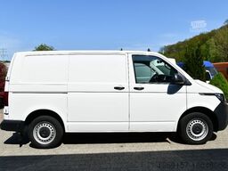 VOLKSWAGEN T6.1 Transporter Kasten 4MOTION Scheckheft DSG