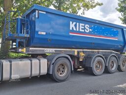 Carnehl Kippmulde 3 Achser Hardox 26 Kubik