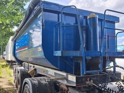 Carnehl Kippmulde 3 Achser Hardox 26 Kubik