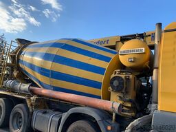 MAN TGA35.360PS 8x4 Mischer+Förderband