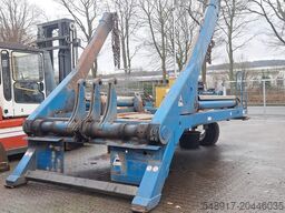 MAN VDL Tele-Aufbau NUR AUFBAU Top