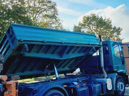 IVECO ML180E28K 4x2 mit Kran/Funk/Greifer