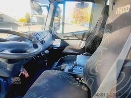 IVECO ML180E28K 4x2 mit Kran/Funk/Greifer