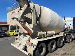 Leciñena Lecinena Betonmischauflieger