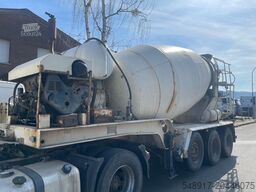 Leciñena Lecinena Betonmischauflieger