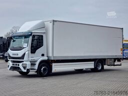 Iveco Eurocargo 4x2 Box - 250 PS - Zepro Loadlift - L...