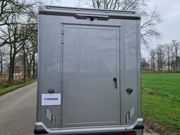 Renault Master ZE MTM S3 nieuw paardenwagen elektrisch ...