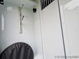 Renault Master ZE MTM S3 nieuw paardenwagen elektrisch ...