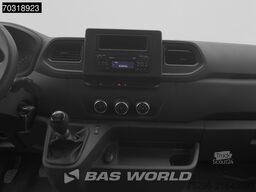 Renault Master 130PK Open Laadbak met Kist Dubbellucht ...