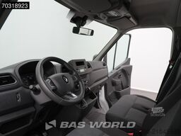 Renault Master 130PK Open Laadbak met Kist Dubbellucht ...