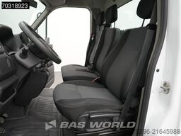 Renault Master 130PK Open Laadbak met Kist Dubbellucht ...