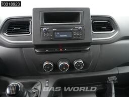 Renault Master 130PK Open Laadbak met Kist Dubbellucht ...