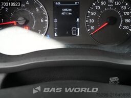 Renault Master 130PK Open Laadbak met Kist Dubbellucht ...