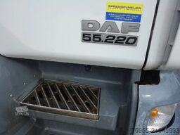 DAF LF 220 VACUUMTANK 7000 LITER ZUIGPERS