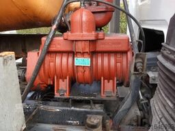 DAF LF 220 VACUUMTANK 7000 LITER ZUIGPERS